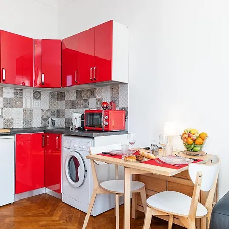 Feel - Auber Apartment *