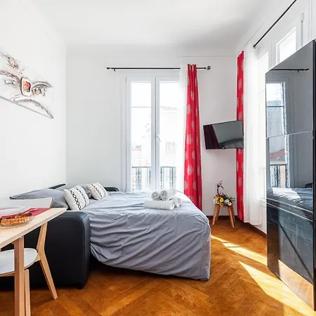 Apartment Feel - Auber