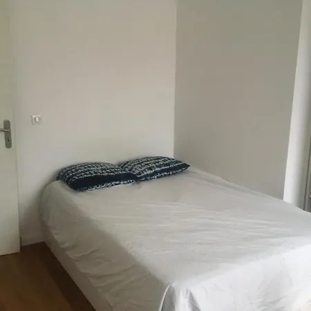 Homestay Chambre Double Avec Salle De Bain Privative En Plein Coeur De Nice *