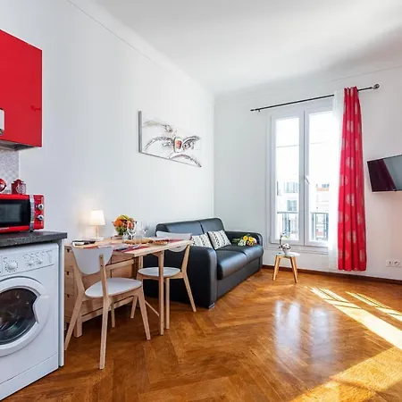 Apartment Feel - Auber Nice