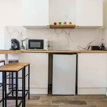 Nicehome Massena Appartement *