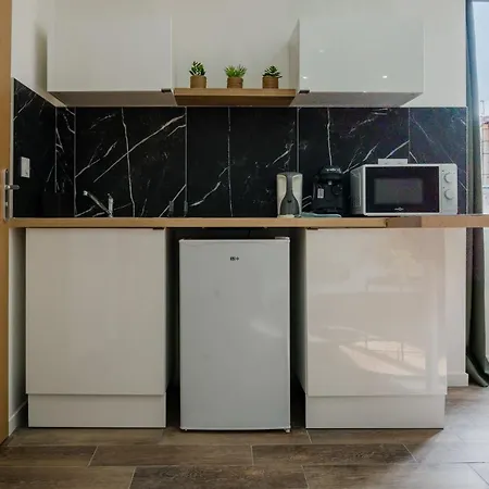 Nicehome Massena Appartement Nice