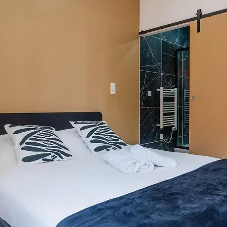 Nicehome Massena Appartement