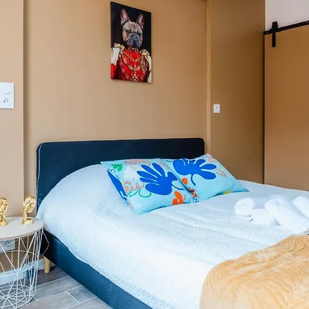 Nicehome Massena Appartement *