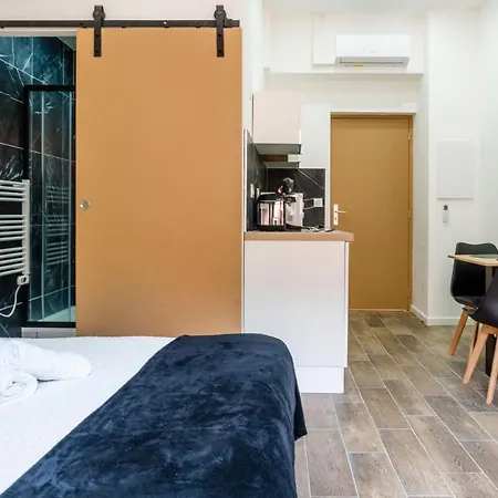 Appartement Nicehome Massena Nice