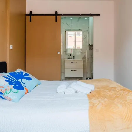 Appartement Nicehome Massena *