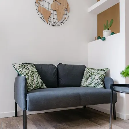 Nicehome Massena Appartement Nice