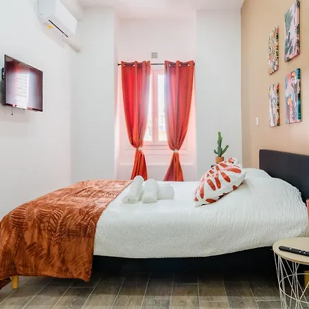 Appartement Nicehome Massena