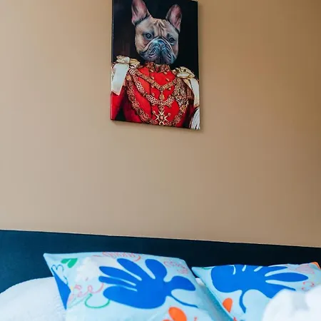 Nicehome Massena Appartement *