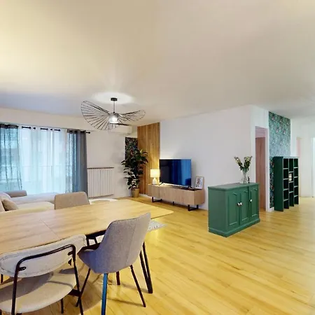 Apartment Cosy 2 Bedroom Near Port Nice