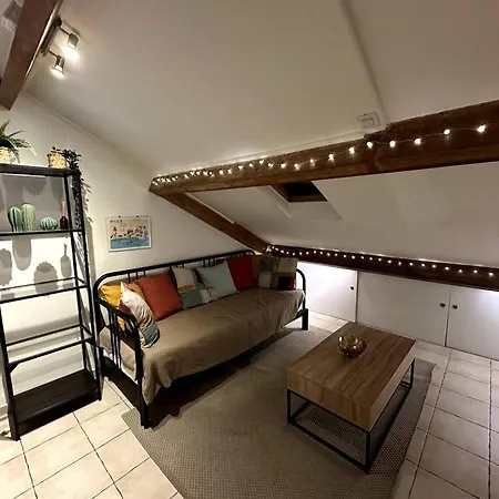 Appartement Cosy Centre-ville *