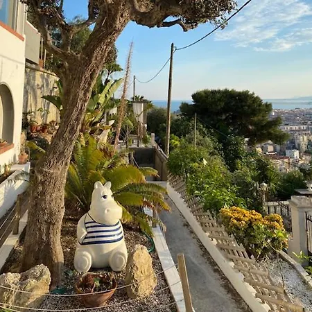 Appartement Superbe Grande Corniche Vue Sur à 4 Min Du Centre
