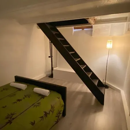 Campement Rapide Appartement