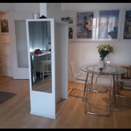 Appartement En Plein Coeur De
