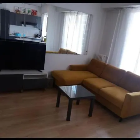 Appartement En Plein Coeur De *