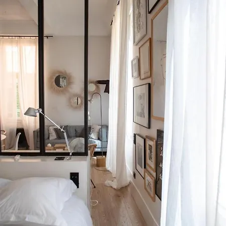 Coup De Coeur En Plein Centre Du Vieux - Wifi Apartment *