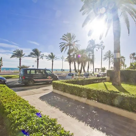 Garden Floor With Promenade Sea View Appartement *