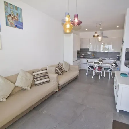 Appartement Garden Floor With Promenade Sea View Nice