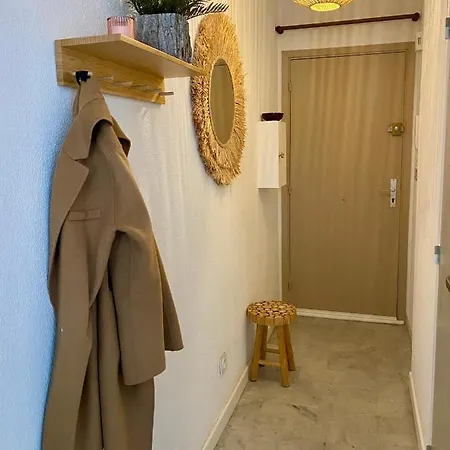 Appartement Cosy 2 Pieces, Jardin Privatif Et Piscine Fabron Nice