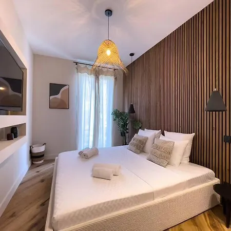 Bijou Nicois-3 Pieces Au Centre Apartment Nice