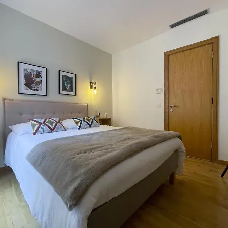 Port Lympia - Wifi, Ac, 4 Pers Apartment Nice