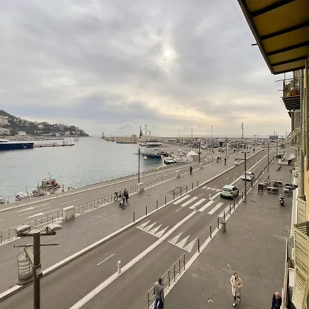 Port Lympia - Wifi, Ac, 4 Pers Apartment