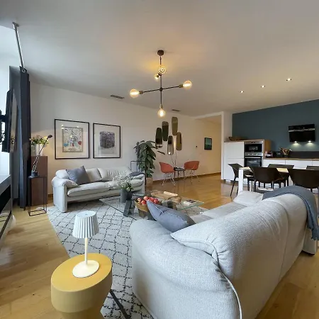 Apartment Port Lympia - Wifi, Ac, 4 Pers