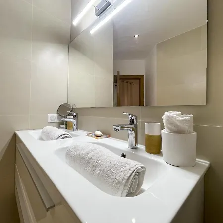 Apartment Port Lympia - Wifi, Ac, 4 Pers *
