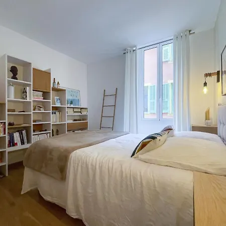 Port Lympia - Wifi, Ac, 4 Pers Apartment *