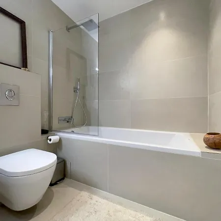 Port Lympia - Wifi, Ac, 4 Pers Apartment Nice