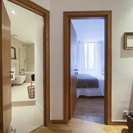 Port Lympia - Wifi, Ac, 4 Pers Apartment