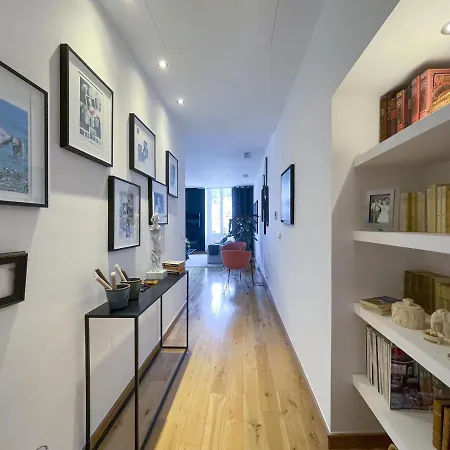 Port Lympia - Wifi, Ac, 4 Pers Apartment *