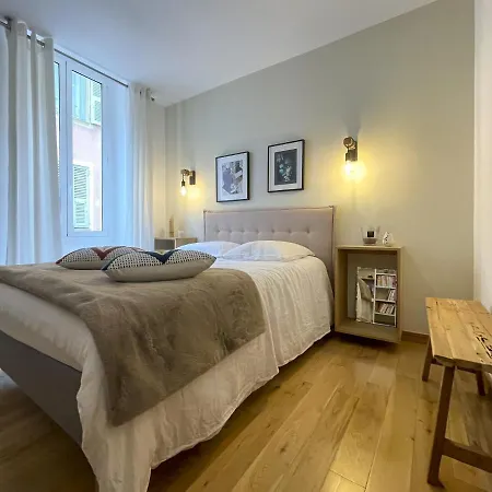 Apartment Port Lympia - Wifi, Ac, 4 Pers