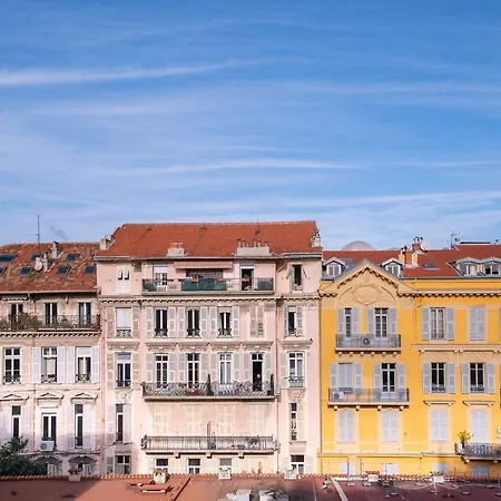 La Maioneta Carre D'or Apartment
