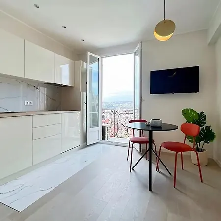Le Panoramique Appartement
