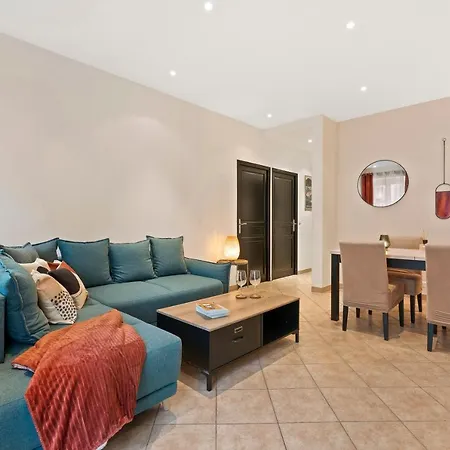 - Renting - Lascaris - Charm & Spacious & Comfort 3p Port Bonaparte Appartement *