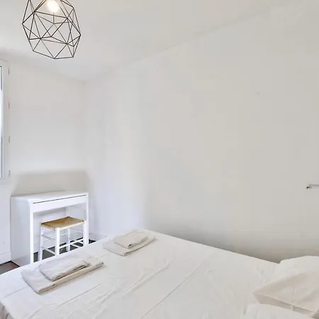 Appartement 3p Paisible Au Coeur De La