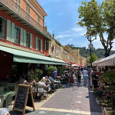 New & Authentic - & Accessible Nice