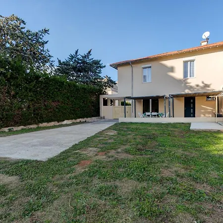 Havre De Paix - Jardin, Parking, Ac, Wifi, 6 Pers * Nice