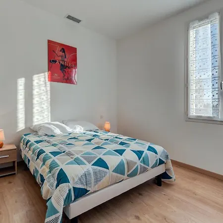 Havre De Paix - Jardin, Parking, Ac, Wifi, 6 Pers