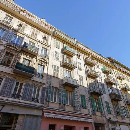 - Renting - Lascaris - Charm & Spacious & Comfort 3p Port Bonaparte Appartement *