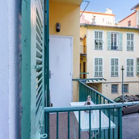 Appartement - Renting - Lascaris - Charm & Spacious & Comfort 3p Port Bonaparte *