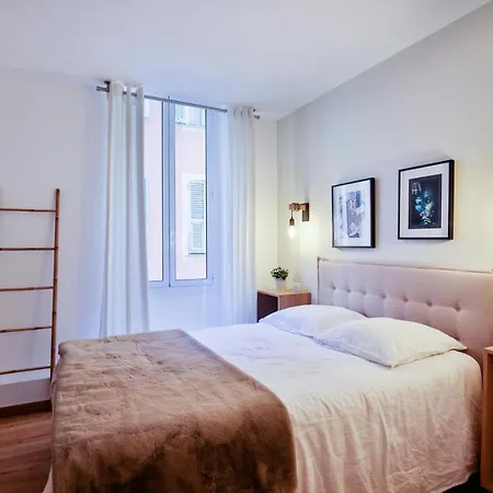 Apartment Port Lympia - Wifi, Ac, 4 Pers *