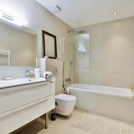 Port Lympia - Wifi, Ac, 4 Pers Apartment *