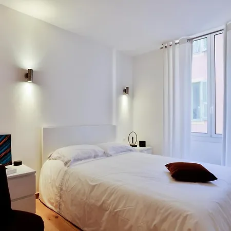 Apartment Port Lympia - Wifi, Ac, 4 Pers *