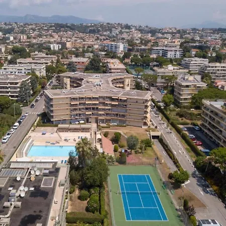 Seaside Pool And Tennis Nice