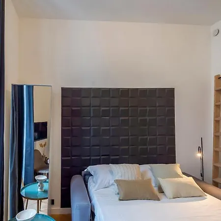 Apartment 101b - Tres Beau Studio Avec Mezzanine - Hyper Centreac