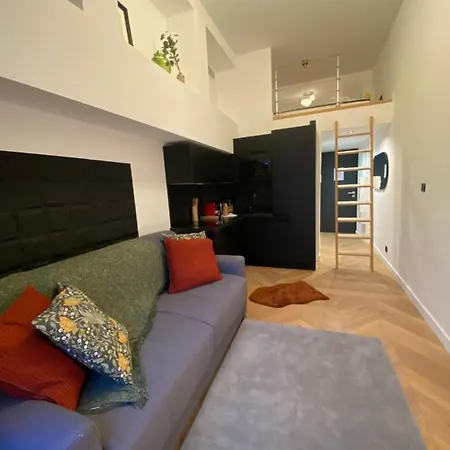 105 B - Tres Beau Studio Avec Mezzanine Refait A Neuf Hyper Centre/ac Apartment *