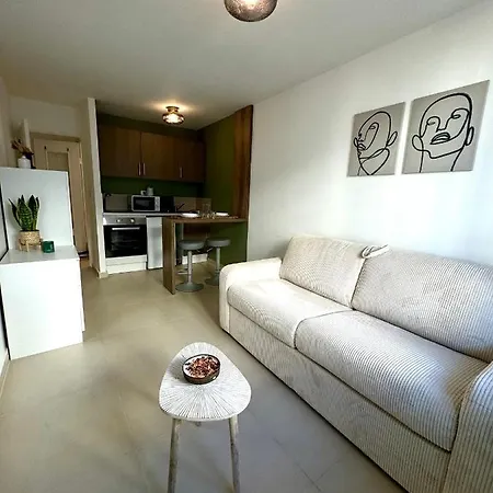 Joli - Appartement Nice