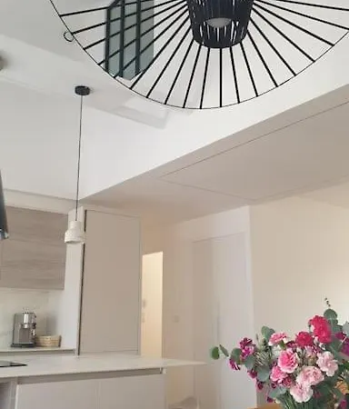 Apartment Duplex Familial 10 Minutes A Pied De La *